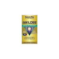 Nature's Plus. Ageloss Mood Support. 60 Vcaps (4 Pack)
