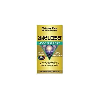Nature's Plus. Ageloss Mood Support. 60 Vcaps (4 Pack)