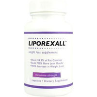 Liporexall ~ Permanently Lose Weight Fast! Lose 300% More Fat!