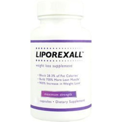 Liporexall ~ Permanently Lose Weight Fast! Lose 300% More Fat!