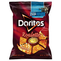 DORITOS® Roulette Flavored Tortilla Chips