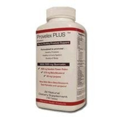 Provelex Plus Prostate Health Supplement - 180 Tablets