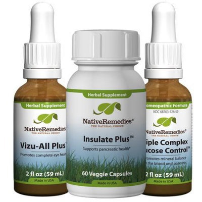 Native Remedies Native Remedies Blood Sugar Balance UltraPack
