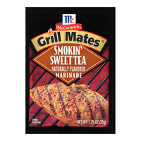 McCormick® Grill Mates® Smokin' Sweet Tea Marinade