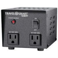 Conair Travel Smart® 500-Watt Step-Down Transformer