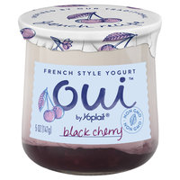 Oui™ Yoplait® Blackcherry Flavored French Style Yogurt