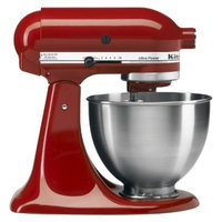 KitchenAid 4.5 qt. Ultra Power Stand Mixer - Empire Red