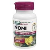 Nature's Plus Extended Release Noni Tabs Pack Of 3 - 30 TABLETS