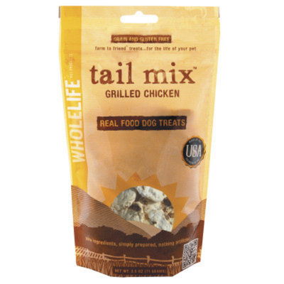 Whole Life Pet Whole Life Grain & Gluten Free Trail Mix Dog Treat
