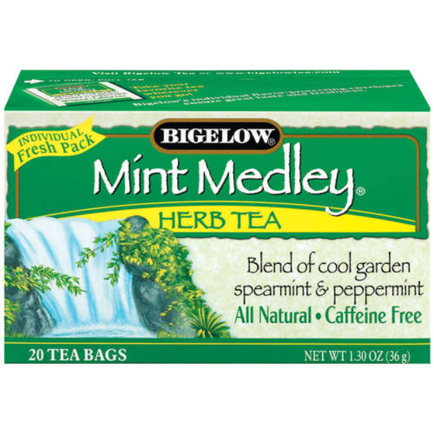 Bigelow Mint Medley Herb Tea