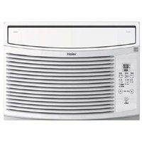 Haier 6,000 BTU Energy Star Air Conditioner - ESA406K