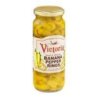 Victoria Banana Pepper Rings