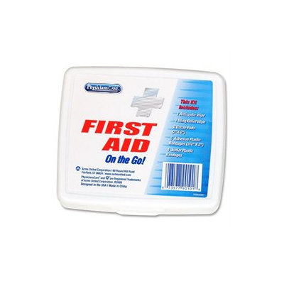 PhysiciansCare Mini First Aid On the Go Kit