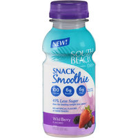 South Beach Diet Wild Berry Snack Smoothie