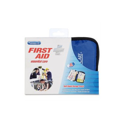 PhysiciansCare Soft-Sided First Aid Kit, 95 Pieces