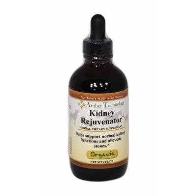 Kidney Rejuvenator 4oz - all-natural dietary supplement formulated to help rid toxins from the blood, clean the urinary tract system, promote proper kidney function and help reduce inflammation.