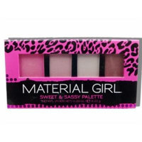 Material Girl Eye Shadow Glitter Palette; Grab & Glow