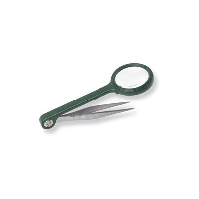 Carson Optical 783005 Magnigrip Olive Drab