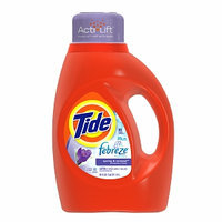 Tide Liquid Detergent plus Febreze