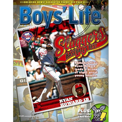 Kmart.com Boys' Life Magazine - Kmart.com