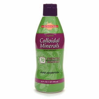 Healthy Natural Systems Liquid Colloidal Minerals 32 fl oz (946 ml)