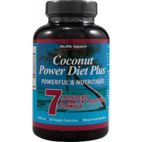 HEALTH SUPPORT Coconut Power Diet Plus