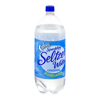 Canfield's Sparkling Seltzer Water Original