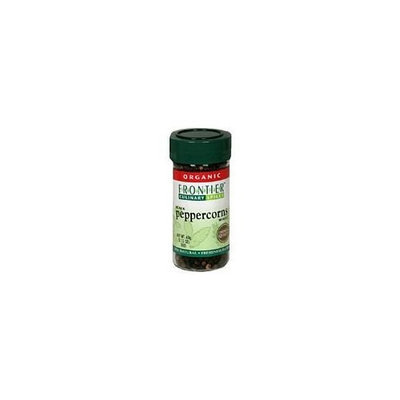 Frontier Herb Organic Smoked Peppercorn Blend ( 6x1.76 OZ)