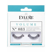 (Pack of 5 Pairs) Eylure Volume #083 False Eyelashes Lashes