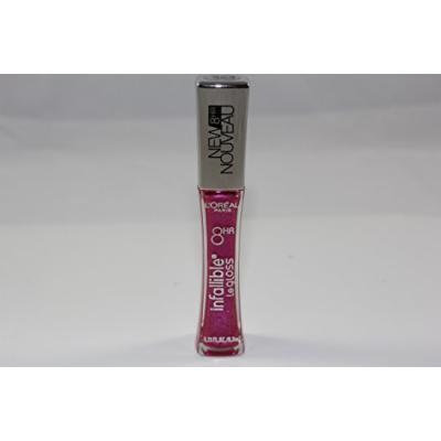 L'Oréal Paris Infallible Never Fail Lip Gloss
