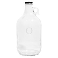 Cathy's Concepts Personalized Monogram Craft Beer Growler - O