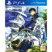 Sword Art Online Lost Song (Playstation 4)
