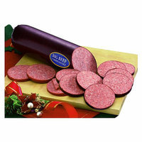 Figis Original Beef Summer Sausage Original