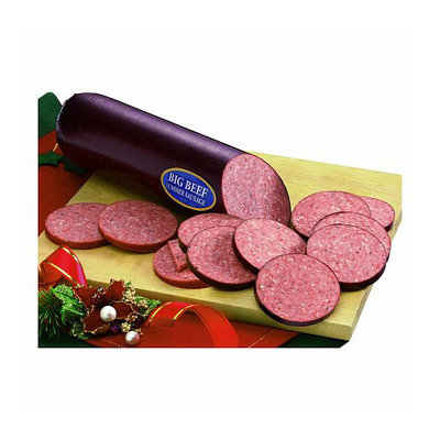 Figis Original Beef Summer Sausage Original