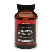 Futurebiotics Vitamin K Triple Play