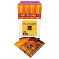 Wp Coffee Wolfgang Puck Coffee - Pods - French Vanilla - 18 count box