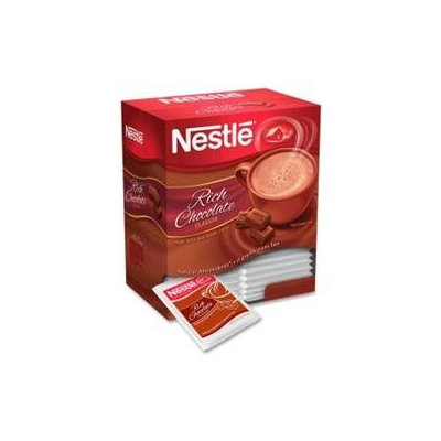 Nes 25485 Instant Hot Cocoa Mix Chocolate 0.71oz 50/Box