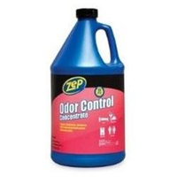 Zep Odor Control Concentrate - Liquid Solution - 1 gal - Blue zuocc128