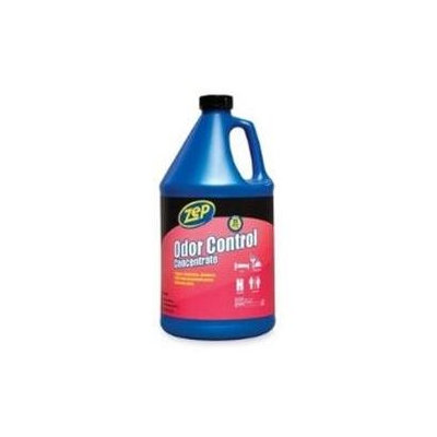 Zep Odor Control Concentrate - Liquid Solution - 1 gal - Blue zuocc128