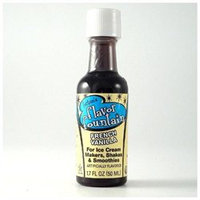 Chefs Industrial F-FF-BOTT-VAN Flavor Fountain Bottle - French Vanilla