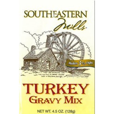 DDI Southern Mills Old Fashion Turkey Gravy - 3 Cups