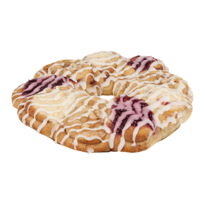 Ahold Danish Ring Multi-Fruit