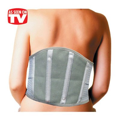 As Seen on TV Transform Magnetic Lumbar Support Belt