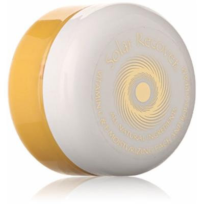Solar Recover - Vitamin C & E Moisturizing Face And Body Cream - 2 oz.