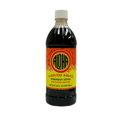 Aloha Shoyu Teriyaki Sauce