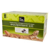All Living ThingsA Bearded Dragon, Tortoise Equipment Kit