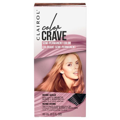 Clairol Color Crave Semi-Permanent Hair Color Reviews Clairol Color Crave Semi-Permanent Hair Color Reviews