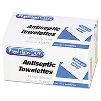 Acme United Corporation ACM51028 Antiseptic Towelette Refills