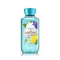 Bath & Body Works Signature Shower Gel Sheer Cotton & Lemonade