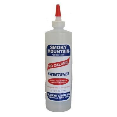 Smoky Mountain No Calorie Sweetener 16 Oz.